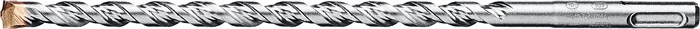 KRAFTOOL Ceratizit Carbide, 10 х 210 мм, SDS-plus бур (29320-210-10) 000808976