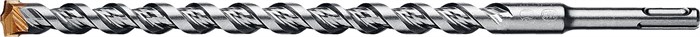 KRAFTOOL Ceratizit Carbide, 16 х 300 мм, SDS-plus бур (29320-310-16) 000808985