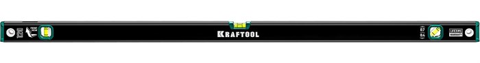 KRAFTOOL 1200 мм, с зеркальным глазком, уровень (34781-120) 0001112391