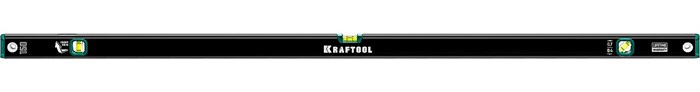 KRAFTOOL 1500 мм, с зеркальным глазком, уровень (34781-150) 0001112392
