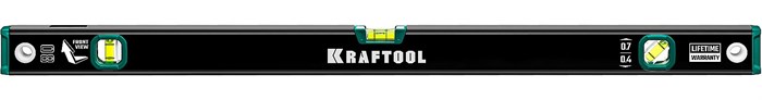 KRAFTOOL 800 мм, с зеркальным глазком, уровень (34781-80) 0001112396