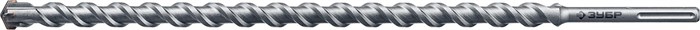 ЗУБР 28 x 610/720 мм, SDS-max бур, Профессионал (29350-610-28) 0001315537