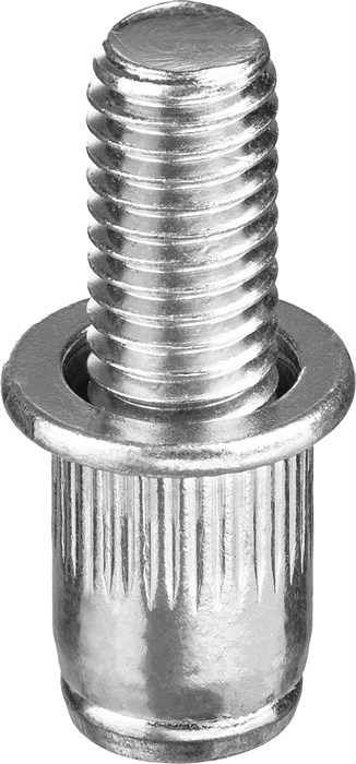 KRAFTOOL Bolt, М5 x 9 мм, штифт 10 мм, 150 шт, стальные винтовые заклепки (311709-05-10) 0001412835