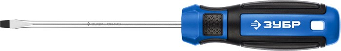 ЗУБР SL4 x 100 мм, отвёртка, Профессионал (25231-4) 0001463418