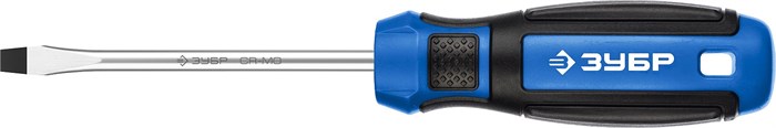 ЗУБР SL6 x 100 мм, отвёртка, Профессионал (25231-6) 0001463423