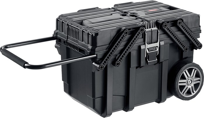 KETER JOB BOX, 646 х 373 х 410 мм, (22″), пластиковый ящик для инструментов (38392-25) 0002073124