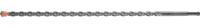 ЗУБР 20 x 600 мм, SDS-plus бур, Профессионал (29314-600-20) 0002126590