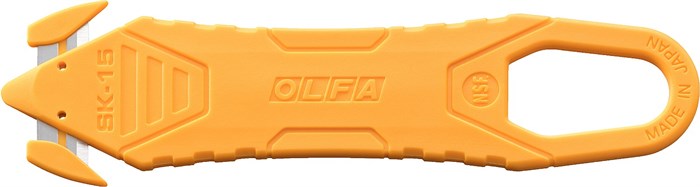 OLFA для вскрытия коробок, безопасный нож (OL-SK-15/DSB) 0002178624
