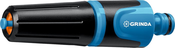 GRINDA Z-R, плавная регулировка, двухкомпонентный, поливочный наконечник, PROLine (429177) 0002183099