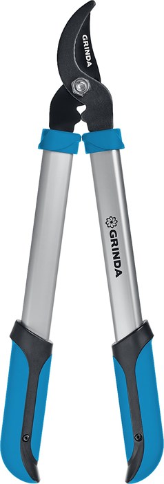 GRINDA PL-460, длина 460 мм, лезвия из высокоуглеродистой закаленной стали, алюминиевые рукоятки, малый плоскостной сучкорез, PROLine (424518) 0002184281