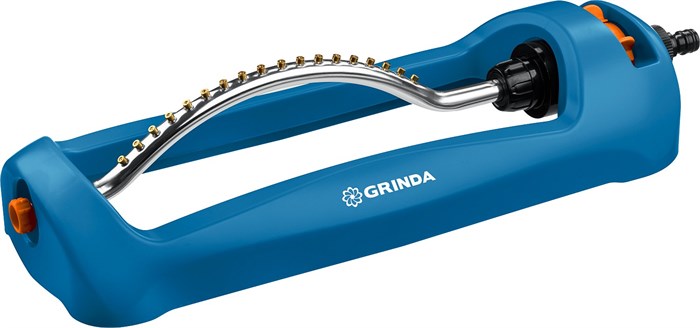GRINDA RO-18, 18 форсунок, ударопрочный пластик, веерный распылитель, PROLine (429345) 0002206903