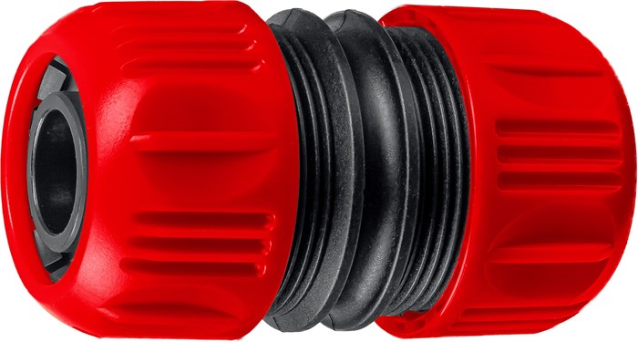 GRINDA GM-1, 1″, для шланга, ударопрочный пластик, ремонтная муфта (8-426340) 0002278092