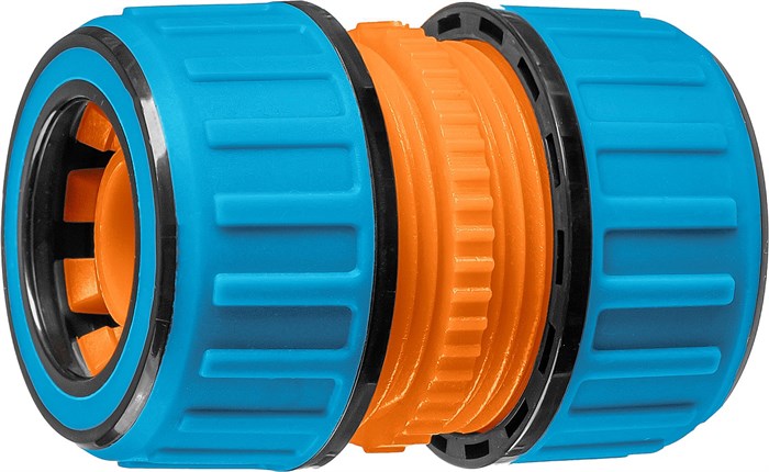 GRINDA TM-12, 1/2″, пластиковая с TPR, для шланга, ремонтная муфта, PROLine (8-426442) 0002278177