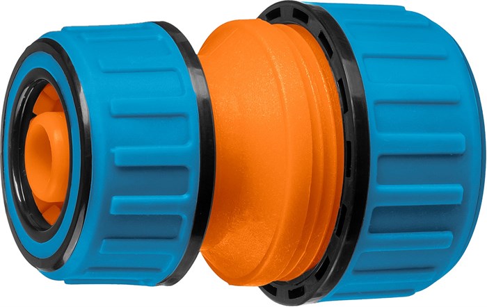 GRINDA TM-X, 1/2″ x 3/4, пластиковая с TPR, для шланга, ремонтная муфта, PROLine (8-426445) 0002278181