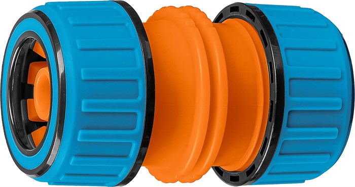 GRINDA TM-U, 1/2″ - 3/4″, универсальная, пластиковая с TPR, для шланга, ремонтная муфта, PROLine (8-426447) 0002278182