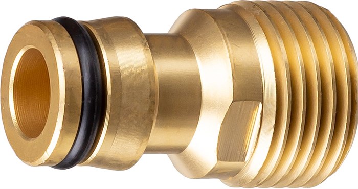 GRINDA BE-12, 1/2″, с внешней резьбой, из латуни, штуцерный адаптер, PROLine (8-426115) 0002278241