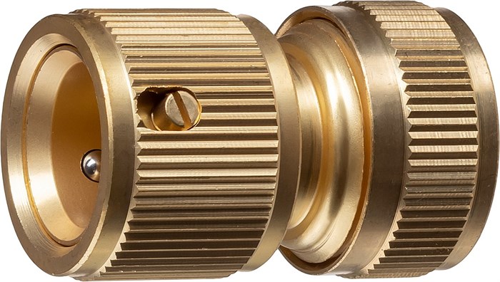 GRINDA BC-12, 1/2″, из латуни, для шланга, быстросъемный соединитель, PROLine (8-426125) 0002278244