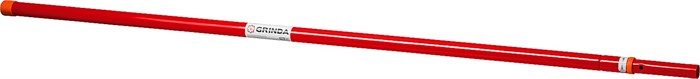 GRINDA TH-24, 1250-2400 мм, сталь, высокоуглеродистая сталь, для штанговых сучкорезов, телескопическая ручка (8-424447) 0002278981