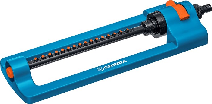 GRINDA RO-16, 16 форсунок, ударопрочный пластик, веерный распылитель, PROLine (429347) 0002396712