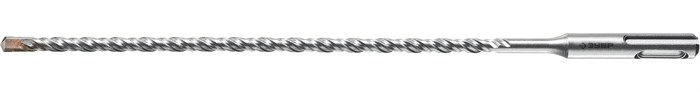 ЗУБР 10 x 800 мм, SDS-plus бур, Профессионал (29314-800-10) 0004020211