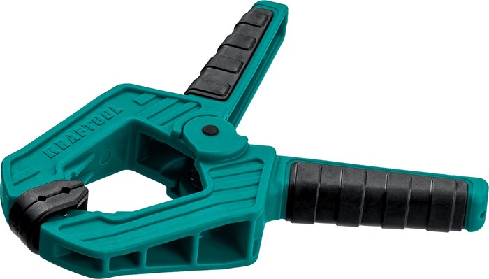KRAFTOOL SC-5, 50 х 50 мм, пружинная струбцина (32227-5) 0004595241