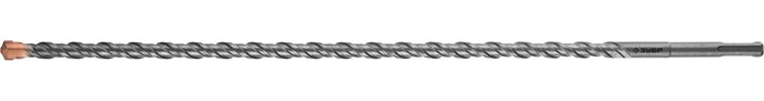 ЗУБР 14 x 1000 мм, SDS-plus бур, Профессионал (29314-1000-14) 0005297700