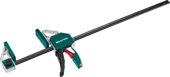 KRAFTOOL Extrem 600/95, пистолетная струбцина (32228-60) 0005327927
