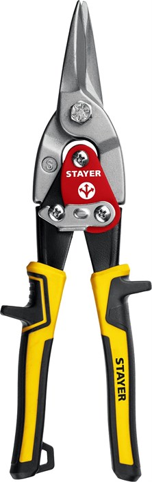 STAYER Cobra, 250 мм, прямые ножницы по металлу (23055-S) 0005329852