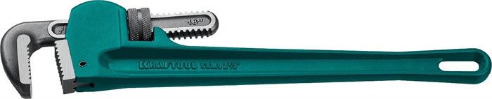 KRAFTOOL STILLSON, 2.5″, 450 мм, трубный разводной ключ (2727-45) 0005640044