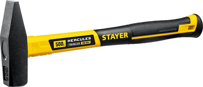 STAYER Hercules, 500 г, слесарный молоток, Professional (20050-05) 0005927790