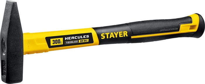 STAYER Hercules, 300 г, слесарный молоток, Professional (20050-03) 0005975712