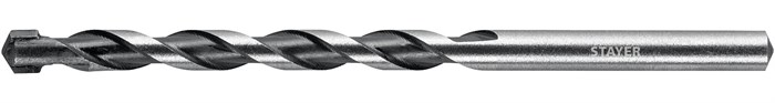 STAYER Hercules, 10 x 120 мм, cверло по бетону, Professional (2915-120-10) 0006726526
