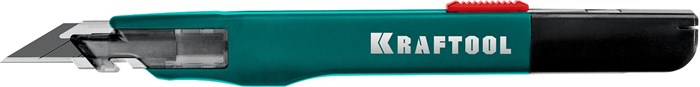 KRAFTOOL GRAND-9, 9 мм, нож для точного реза с автостопом (09192) 0006731243