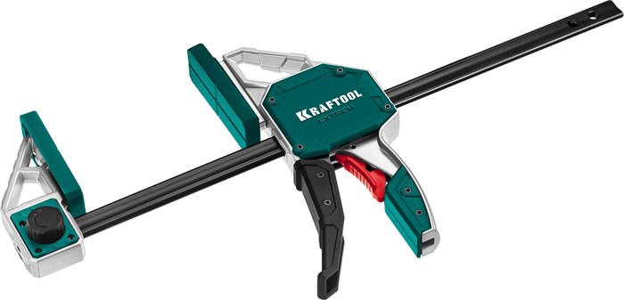 KRAFTOOL Extrem 300/95, пистолетная струбцина (32228-30) 0008158133