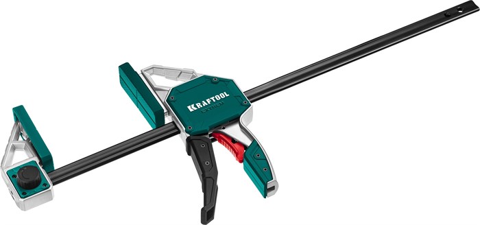 KRAFTOOL Extrem 450/95, пистолетная струбцина (32228-45) 0008158135