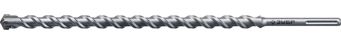 ЗУБР 22 x 410/520 мм, SDS-max бур, Профессионал (29350-410-22) 0008576618