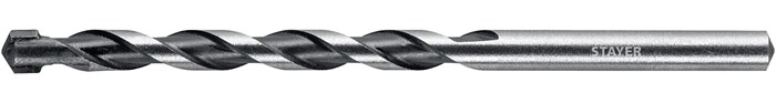 STAYER Hercules, 4 x 75 мм, cверло по бетону, Professional (2915-075-04) 0008648328