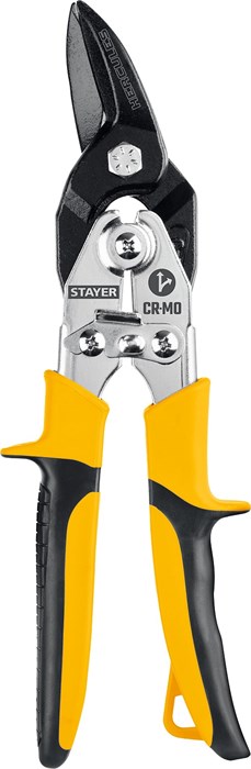 STAYER Hercules, 250 мм, правые ножницы по металлу, Professional (2321) 0009140850