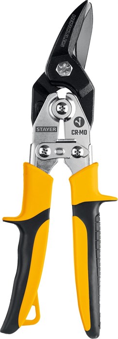 STAYER Hercules, 250 мм, левые ножницы по металлу, Professional (2322) 0009140852