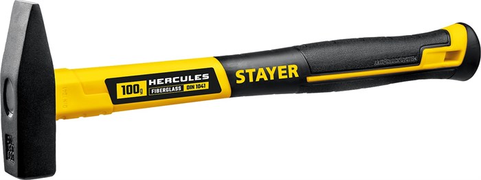 STAYER Hercules, 100 г, слесарный молоток, Professional (20050-01) 00010066883