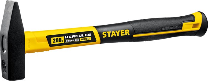 STAYER Hercules, 200 г, слесарный молоток, Professional (20050-02) 00010066884