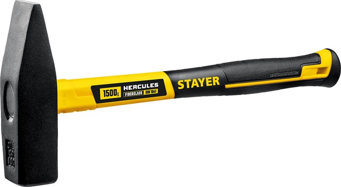 STAYER Hercules, 1500 г, слесарный молоток, Professional (20050-15) 00010066897
