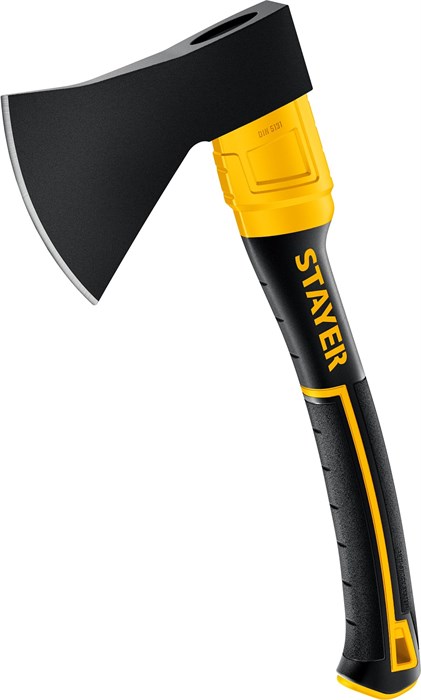 STAYER FIBERGLASS, 800/900 г, 350 мм, кованый топор, Professional (2062-08) 00010282660