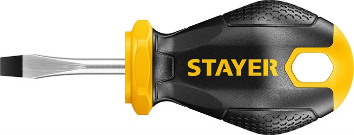 STAYER Hercules, SL5 x 38, отвертка (2509-38-4.7) 00011069138
