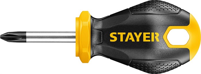 STAYER Hercules, PH1 x 38, отвертка (2510-38-1) 00011069154