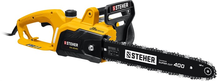 STEHER 2000 Вт, 40 см шина, электрическая цепная пила (ES-2040) 00012543597