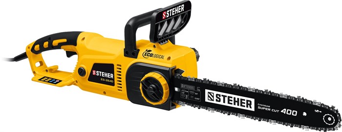 STEHER 2600 Вт, 40 см шина, электрическая цепная пила (ES-2640) 00012543599