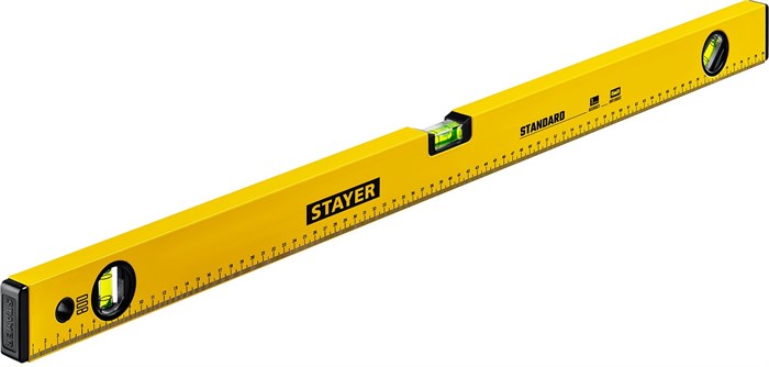 STAYER STANDARD, 800 мм, с линейкой, уровень (3460-080) 00012855800