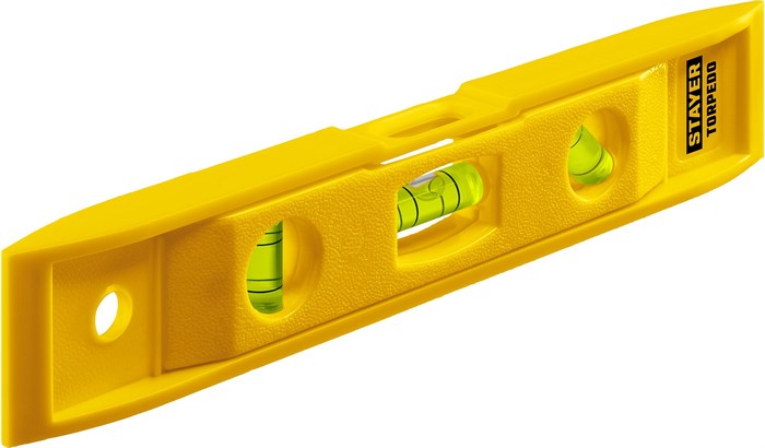 STAYER TORPEDO, 225 мм, короткий магнитный уровень (3454) 00012855956