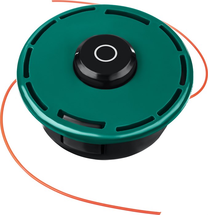ЗУБР КТ-10У, М10 Х 1.25 LH, катушка для триммера (71110) 00013238373